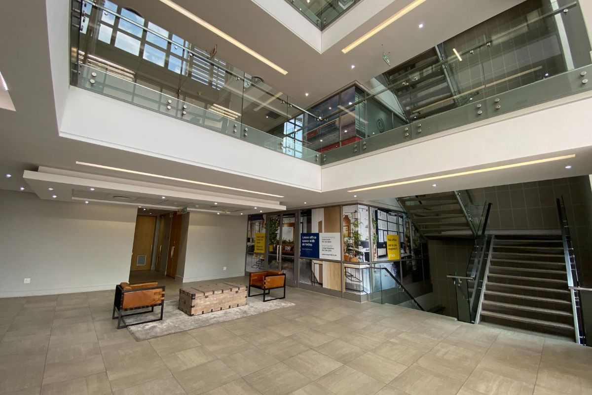 Modern Office Space Available in Waterfall - Photo 3