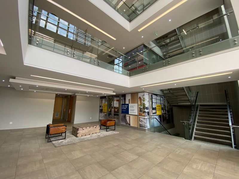 Modern Office Space Available in Waterfall - Photo 3