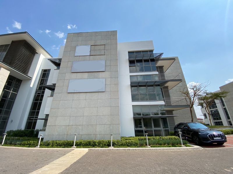 Modern Office Space Available in Waterfall - Photo 1