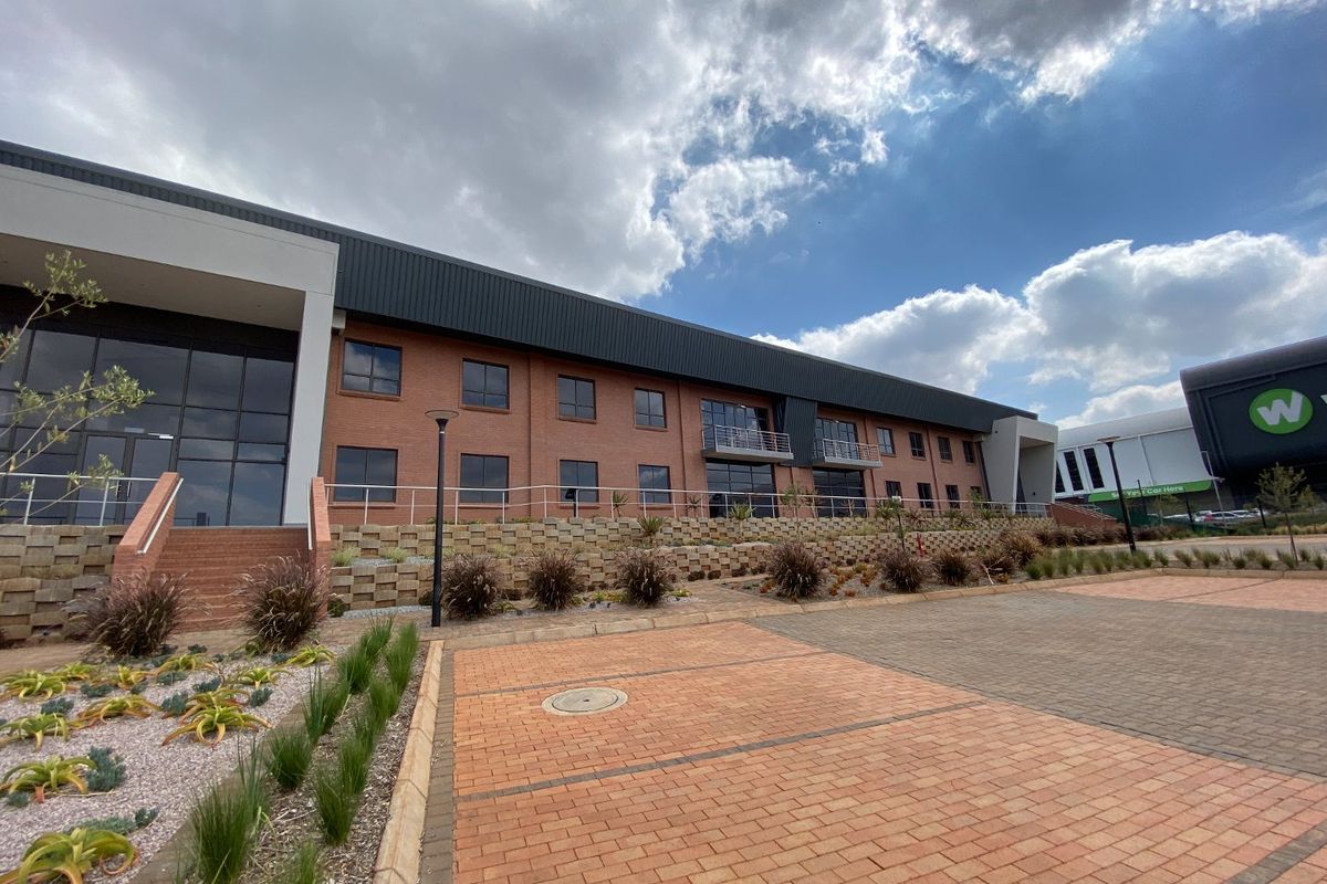 Brand New Warehouse Available At Eco Glades 3 - Photo 4