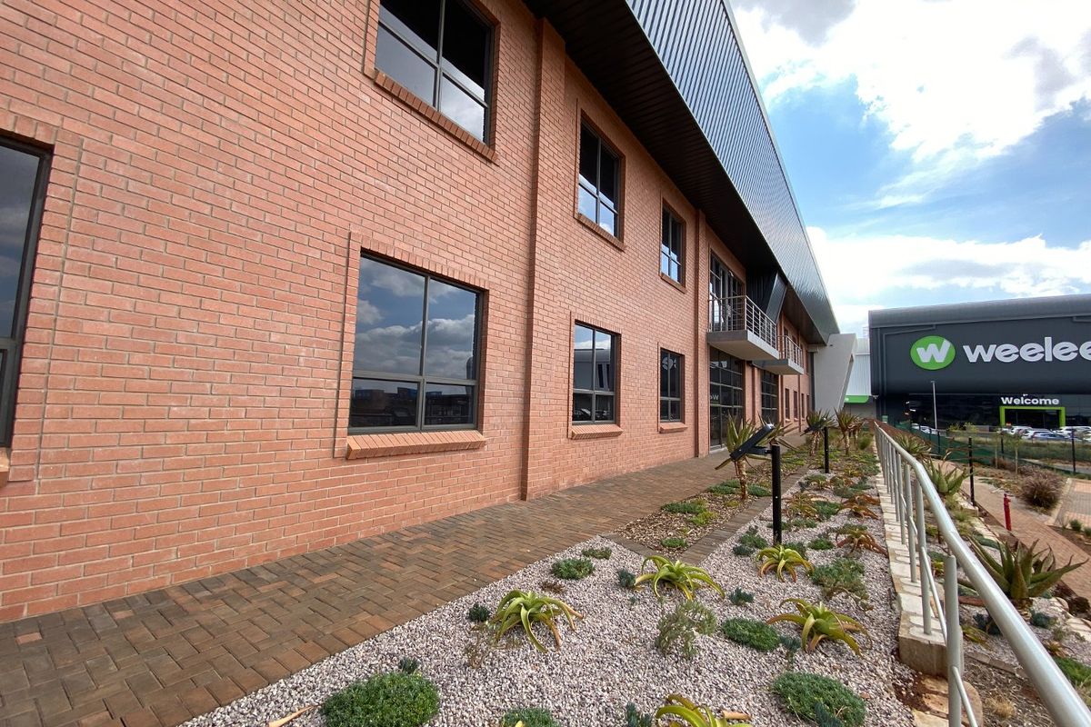 Brand New Warehouse Available At Eco Glades 3 - Photo 5