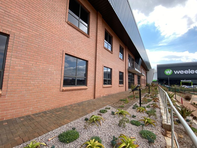 Brand New Warehouse Available At Eco Glades 3 - Photo 5