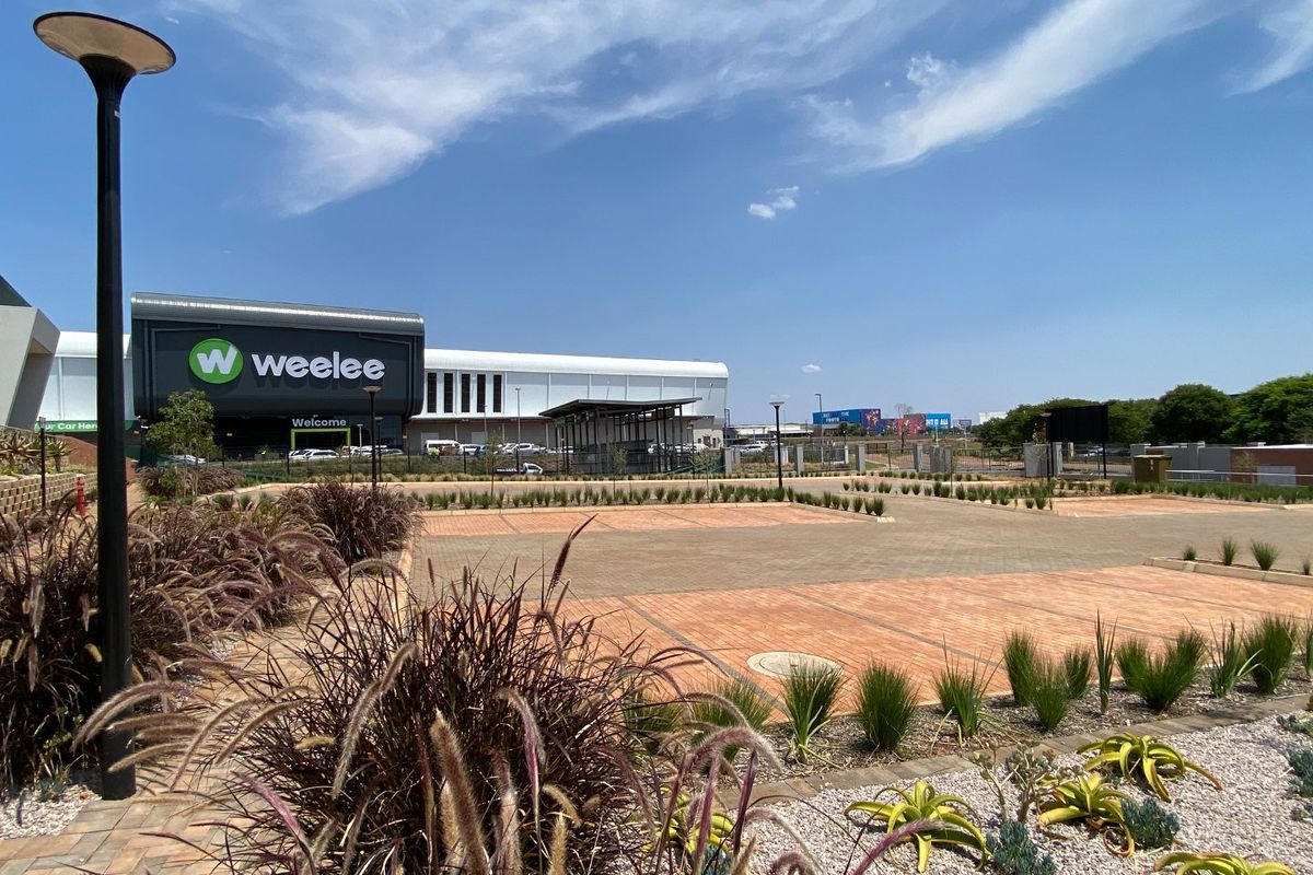 Brand New Warehouse Available At Eco Glades 3 - Photo 3