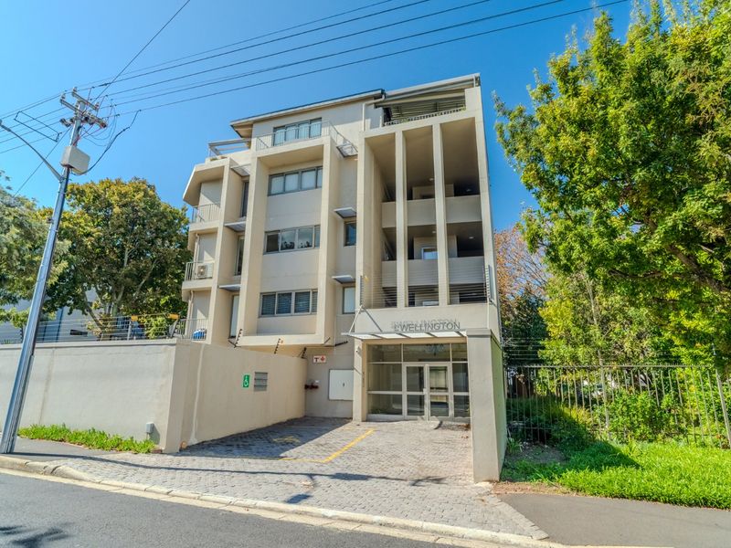 Welcome to 21 on Wellington – a modern sanctuary where style and comfort blend seamlessly in the vibrant heart of Upper Wynberg. - Photo 3