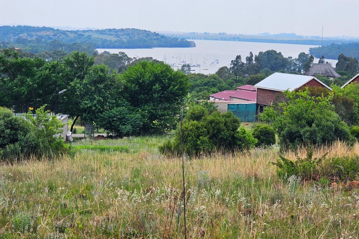 Prime Vacant Land with Panoramic Vaal Marina Views - Photo 3
