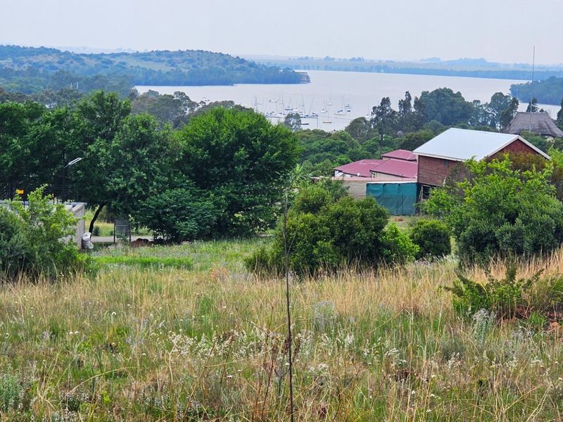Prime Vacant Land with Panoramic Vaal Marina Views - Photo 3