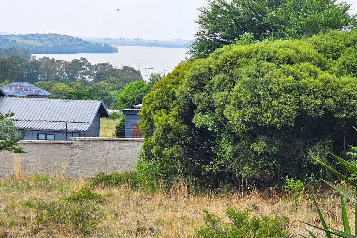 Prime Vacant Land with Panoramic Vaal Marina Views - Photo 2