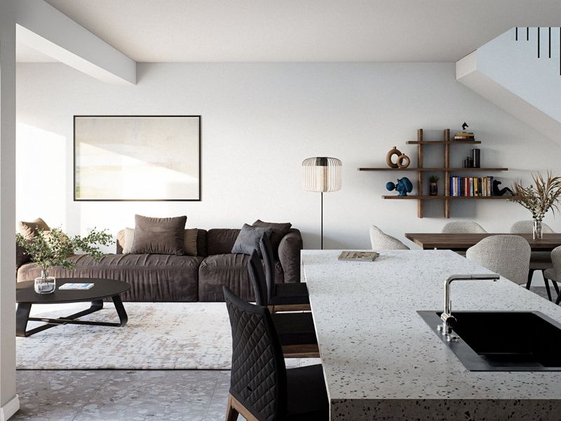 PLOT and Plan in Sandown – No Transfer Duty. 4 Bedroom, 3 Bathroom Home. - Photo 3