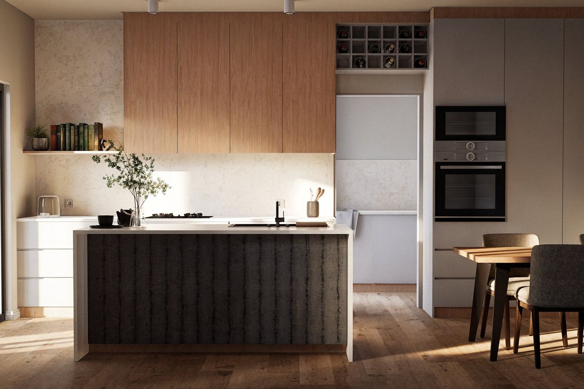 PLOT and Plan – No Transfer Duty. 3 Bedroom, 3 Bathroom Home in Sandown. - Photo 2