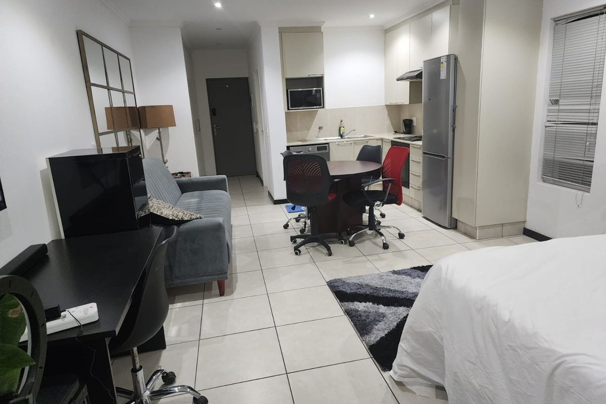 Stylish Sunninghill flat for rental - Photo 4