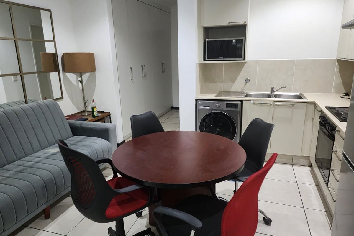 Stylish Sunninghill flat for rental - Photo 2