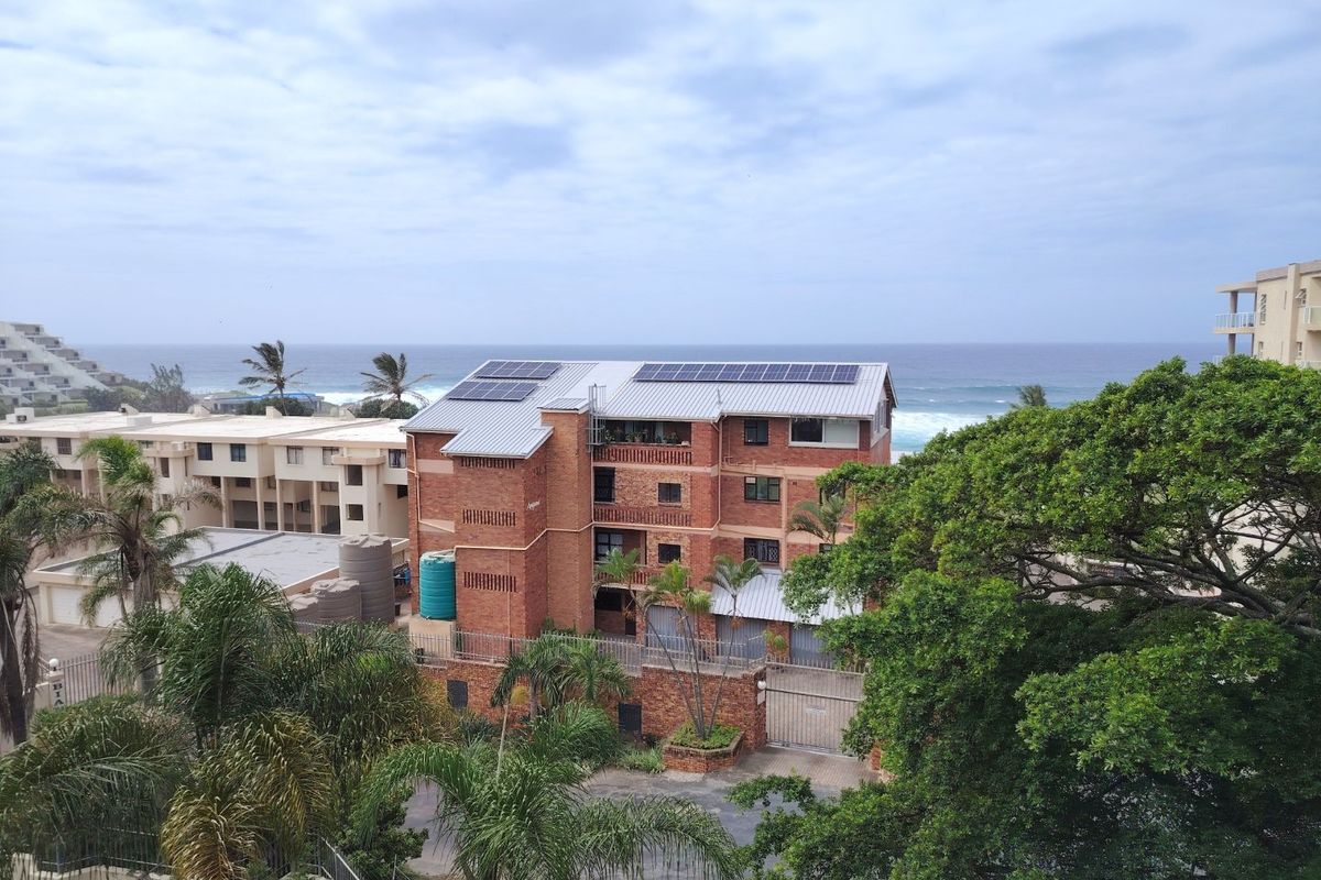 Furnished, pet friendly, first floor unit with sea view. - Photo 2