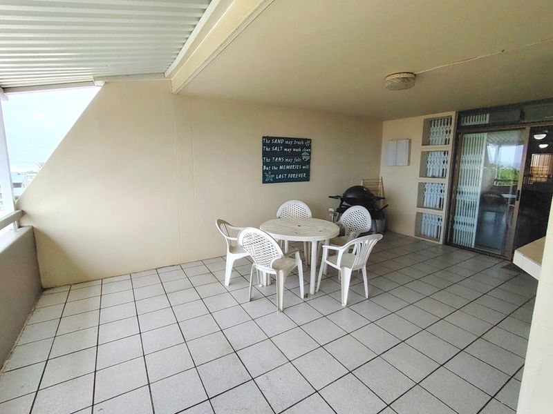 Furnished, pet friendly, first floor unit with sea view. - Photo 3