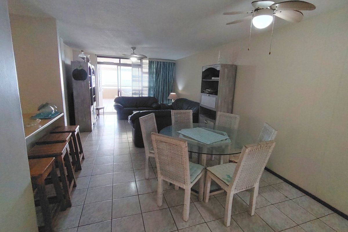 Furnished, pet friendly, first floor unit with sea view. - Photo 4