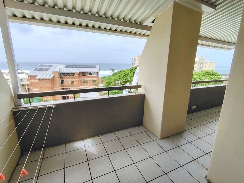 Furnished, pet friendly, first floor unit with sea view. - Photo 1