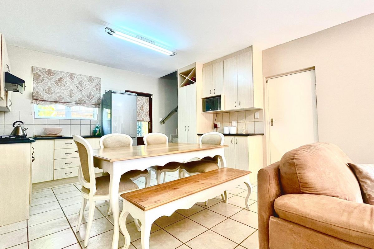 Immaculate Double-Storey Home in Pretoria East - A True Gem - Photo 4