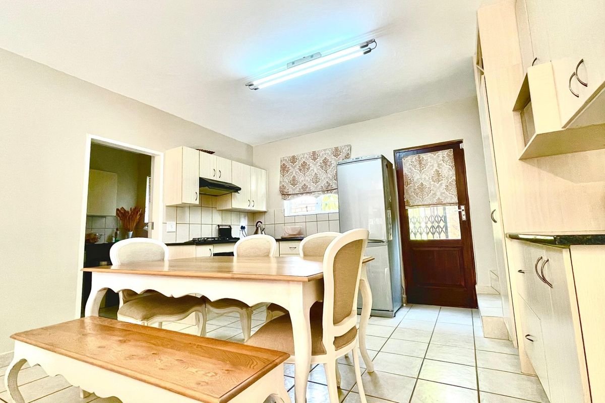 Immaculate Double-Storey Home in Pretoria East - A True Gem - Photo 5
