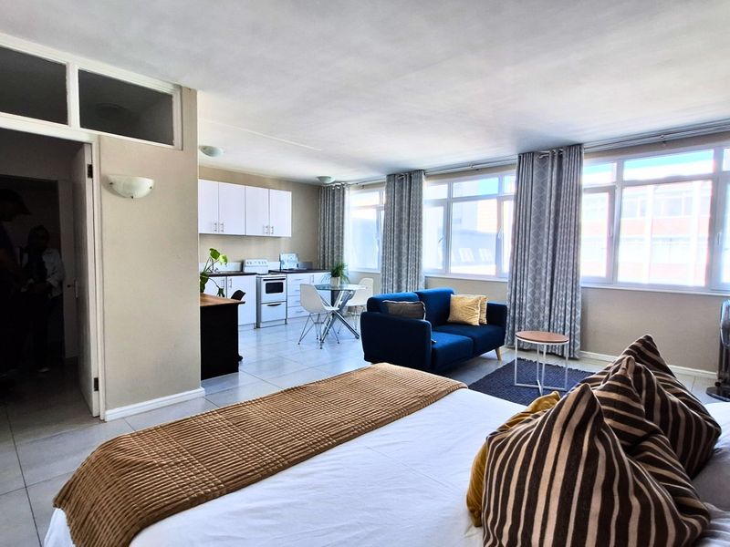 Studio Apartment / Flat for Sale in Cape Town City Centre - Photo 5