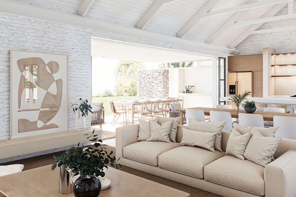 Modern Barn-Style Spec Home in Springvale Country Estate - Photo 2