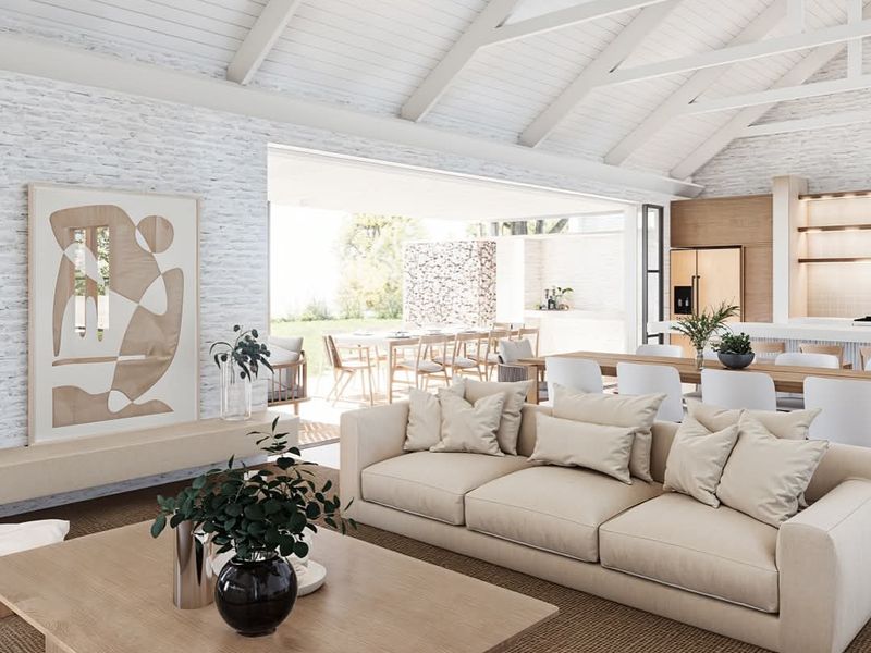 Modern Barn-Style Spec Home in Springvale Country Estate - Photo 2