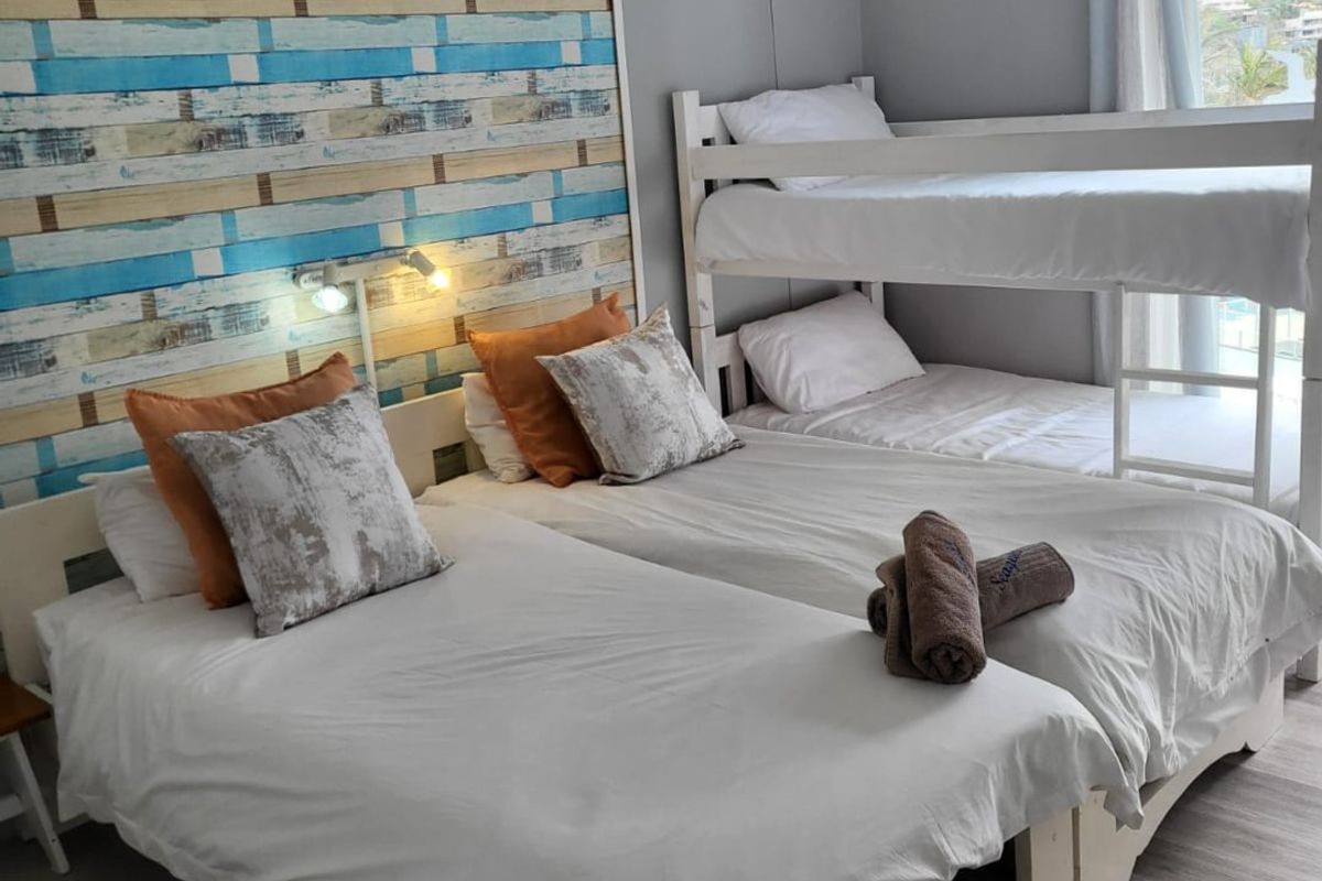 Newly Renovated Apartment In Popular Seagull Complex – Margate, South Coast KZN - Photo 4