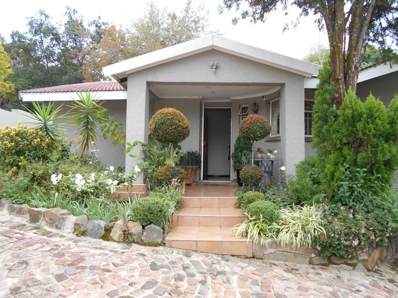 Beautiful 4 Bed home 2x Bathrooms 6 car Parking space with Cottage, Servants Quaters with Full Canadian Solar Panels off the Grid plus Borehole 5000 Litre Jojo Tank-A Steal! - Photo 9