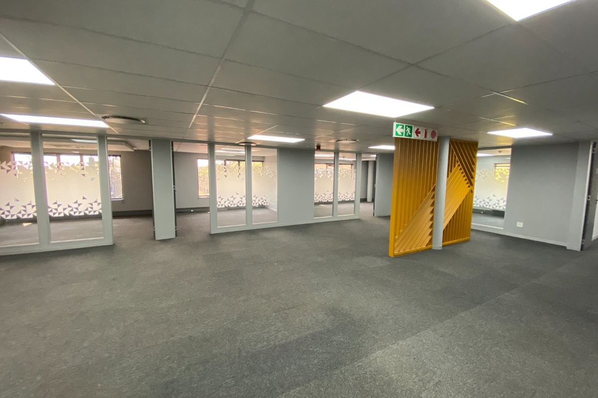 A-Grade Office Space To Let In Brooklyn/Nieuw Muckleneuk - Photo 3
