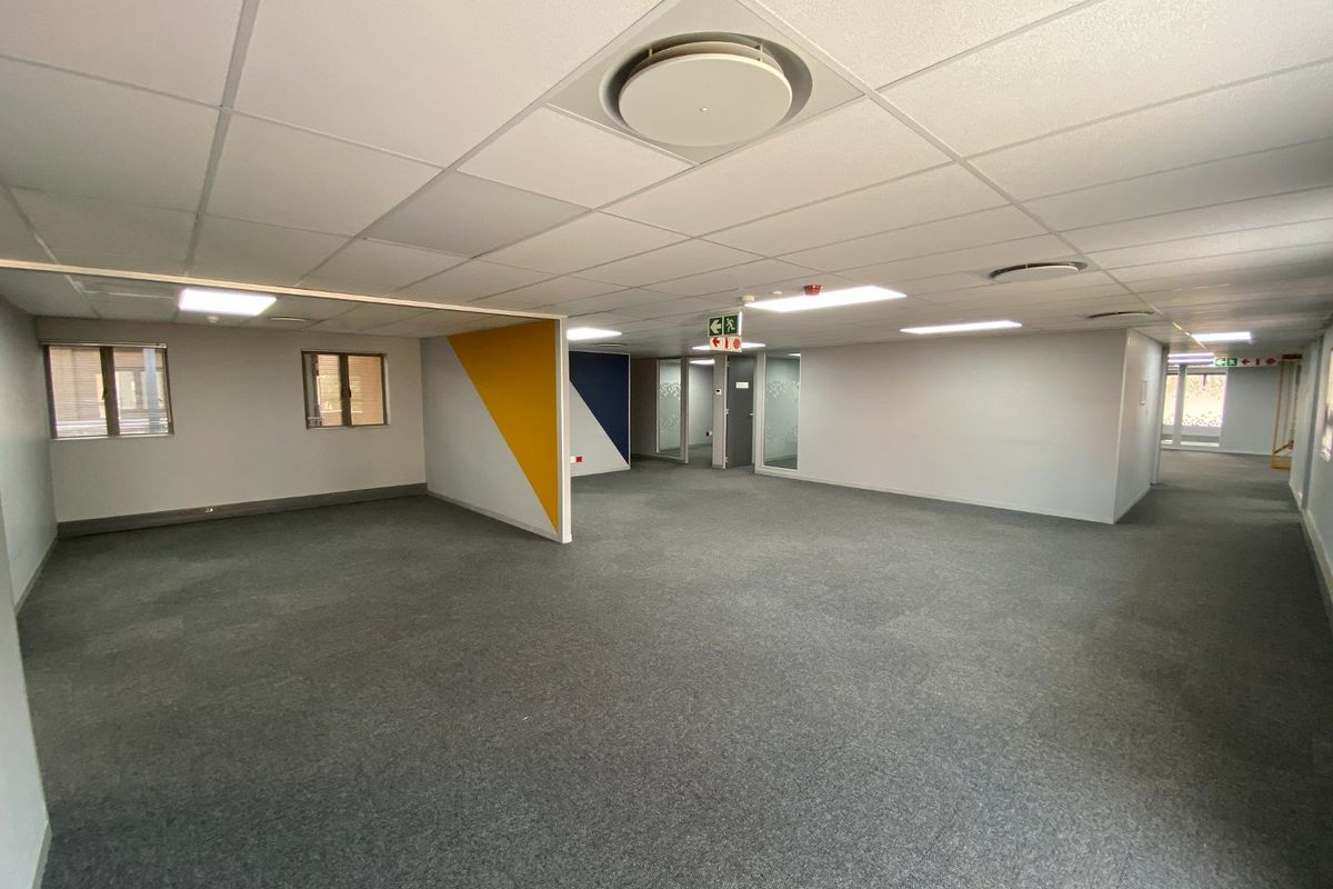 A-Grade Office Space To Let In Brooklyn/Nieuw Muckleneuk - Photo 2