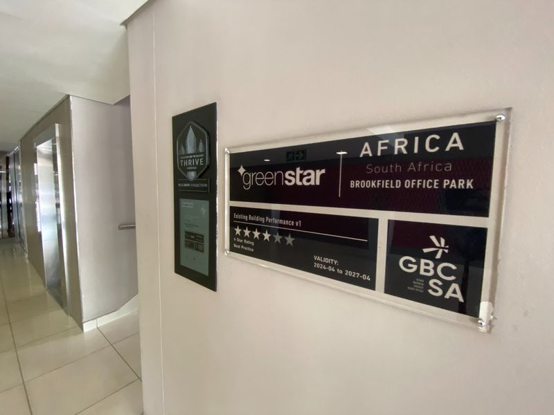 A-Grade Office Space To Let In Brooklyn/Nieuw Muckleneuk - Photo 9
