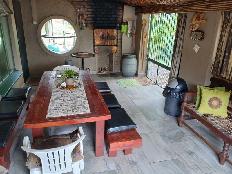 Live, Work & Farm – 8.56Ha Plot with House, Pool, Workshop & More – Vastfontein - Photo 8