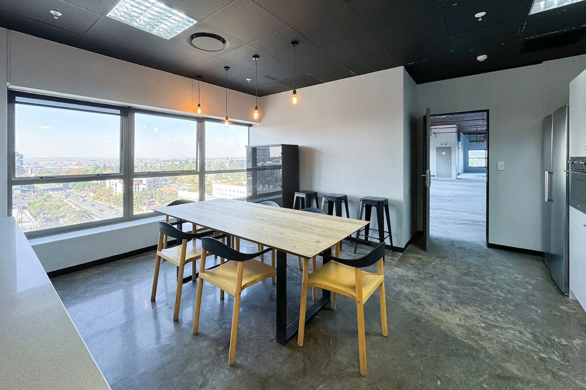 0 Bed Commercial in Sandton Central for Rent - Photo 4
