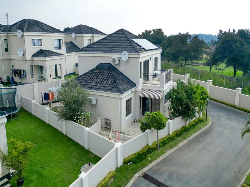 ONE AND ONLY UNIQUE HOME IN A SECURITY ESTATE  - Photo 1