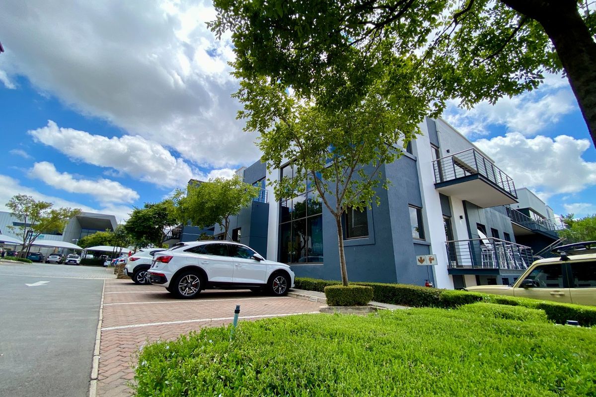 P-Grade Office Suite Available In Midrand - Photo 2