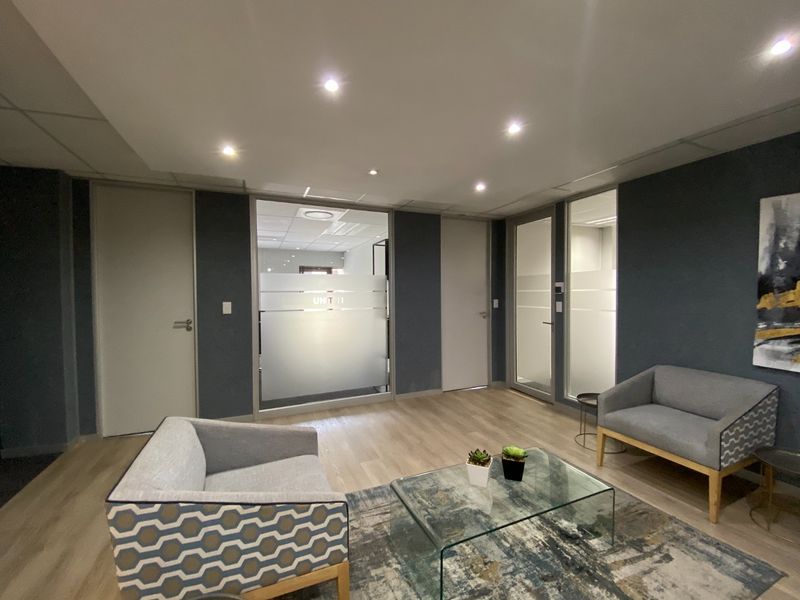 P-Grade Office Suite Available In Midrand - Photo 6