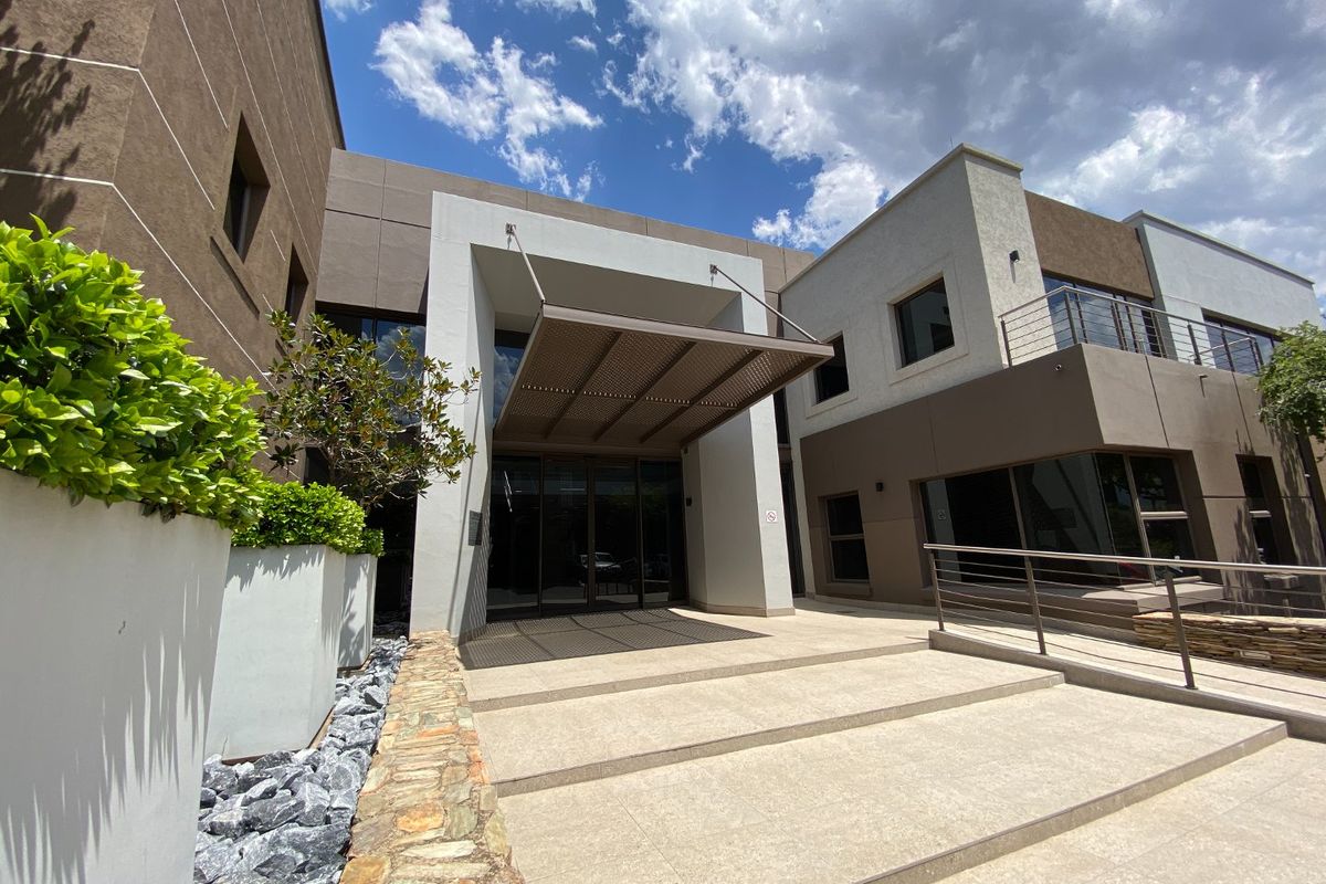 P-Grade Office Suite Available In Midrand - Photo 3