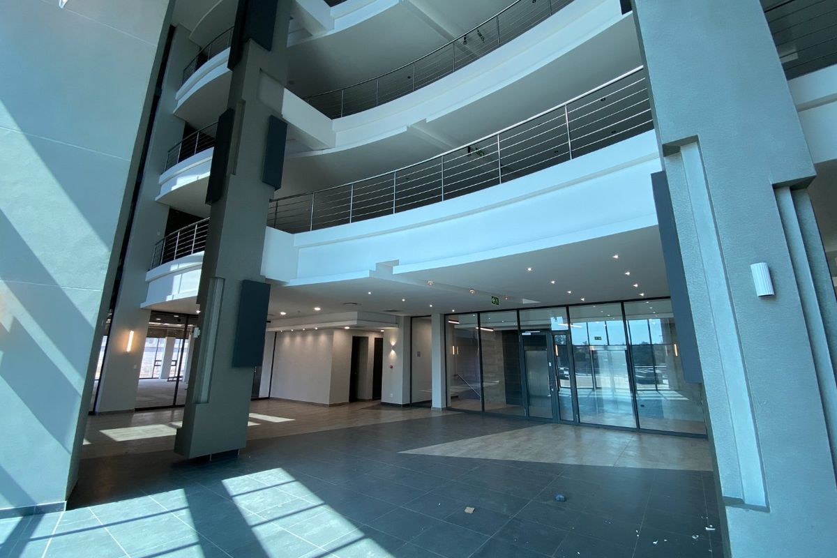 Prime Office with N1 Frontage In Centurion - Photo 4