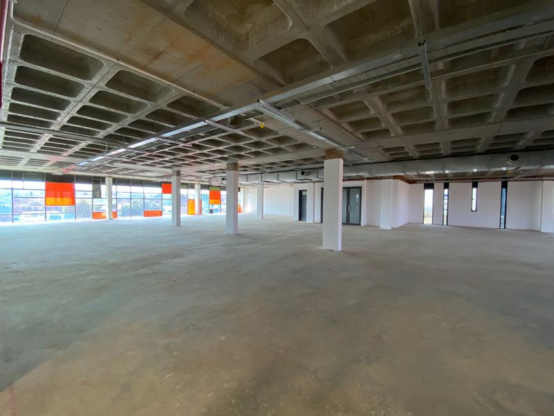 Prime Office with N1 Frontage In Centurion - Photo 9