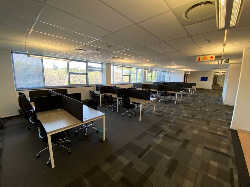 A-Grade Office Space To Let In Fourways - Photo 9