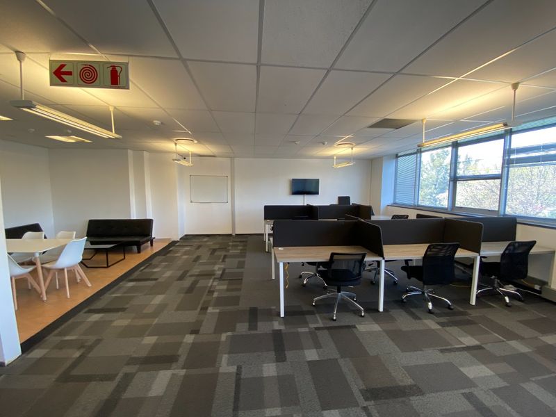 A-Grade Office Space To Let In Fourways - Photo 7