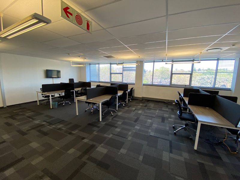 A-Grade Office Space To Let In Fourways - Photo 6