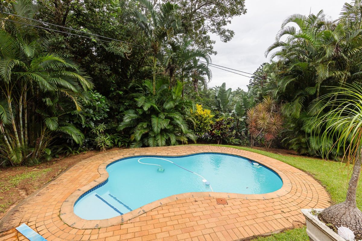 Beautiful Family Residence Recently Renovated - Set In The Picturesque Village Of Southbroom. - Photo 3