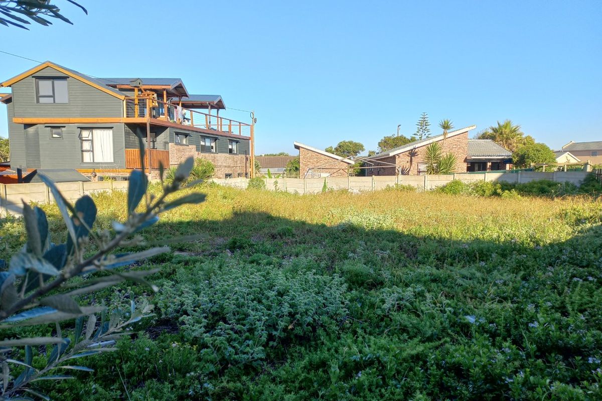 VACANT STAND IN QUIET CUL DE SAC IN KLEINKRANTZ - Photo 4