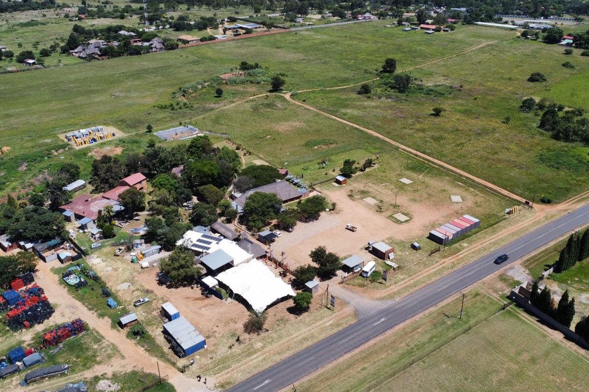 Prime Development Opportunity – 6 x 1ha Vacant Land For Sale in Knoppieslaagte, Centurion - Photo 4