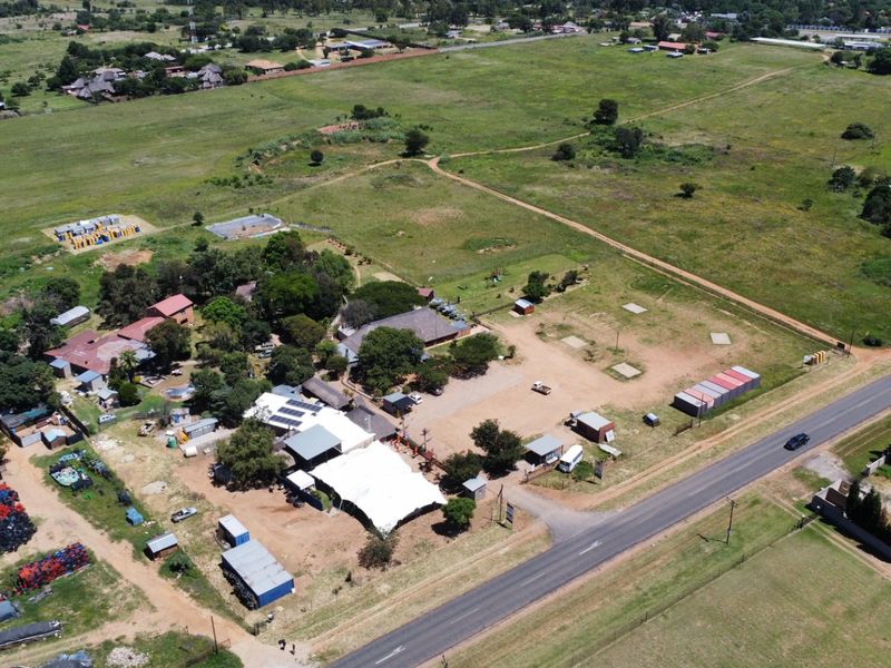 Prime Development Opportunity – 6 x 1ha Vacant Land For Sale in Knoppieslaagte, Centurion - Photo 4