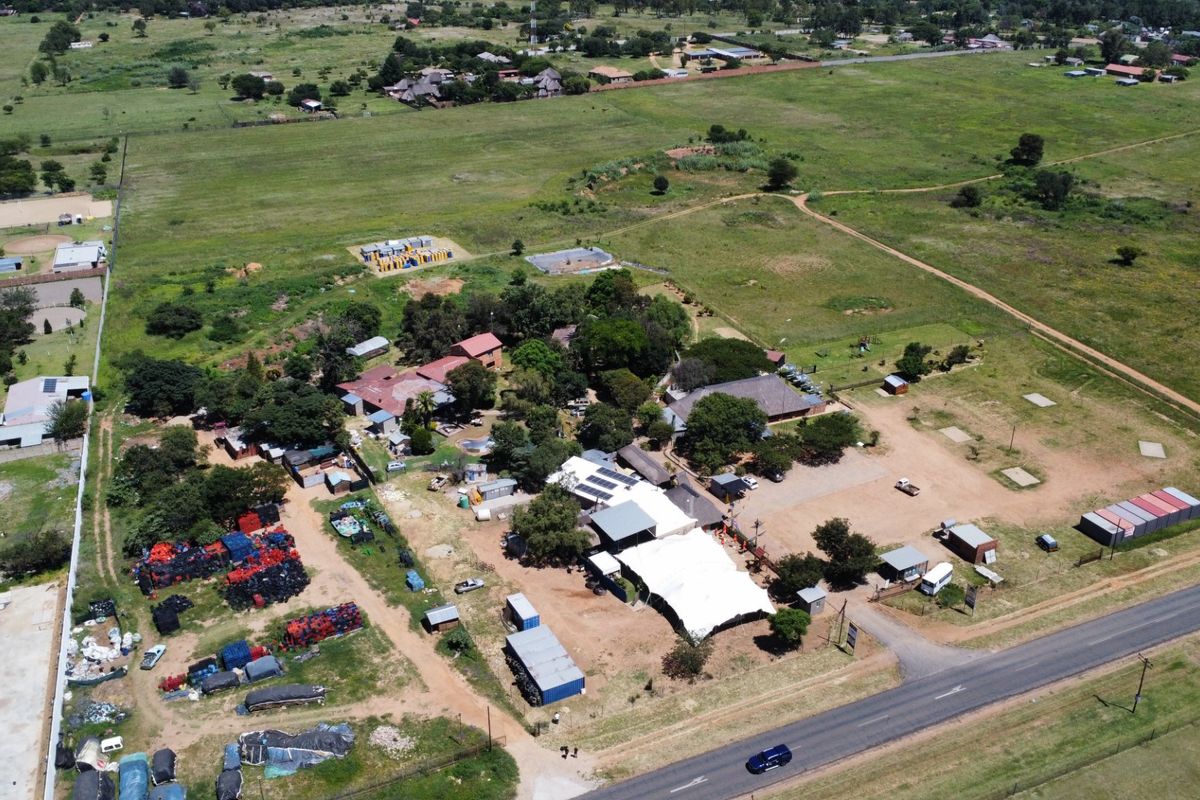 Prime Development Opportunity – 6 x 1ha Vacant Land For Sale in Knoppieslaagte, Centurion - Photo 2