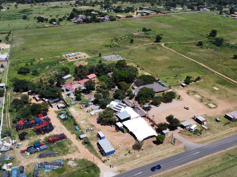 Prime Development Opportunity – 6 x 1ha Vacant Land For Sale in Knoppieslaagte, Centurion - Photo 2