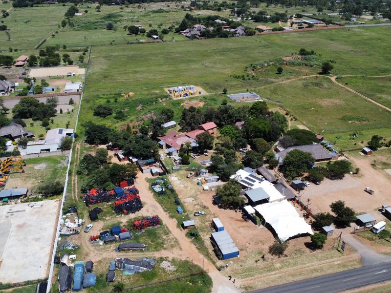 Prime Development Opportunity – 6 x 1ha Vacant Land For Sale in Knoppieslaagte, Centurion - Photo 3
