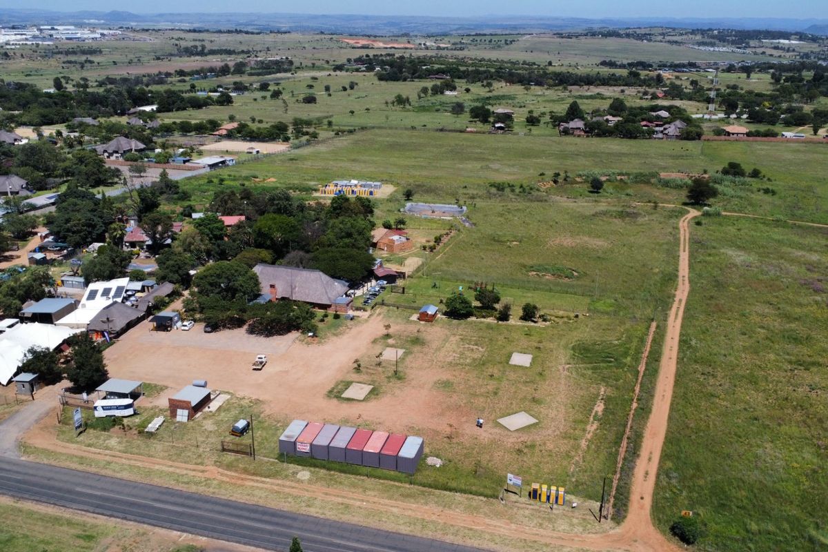 Prime Development Opportunity – 6 x 1ha Vacant Land For Sale in Knoppieslaagte, Centurion - Photo 5