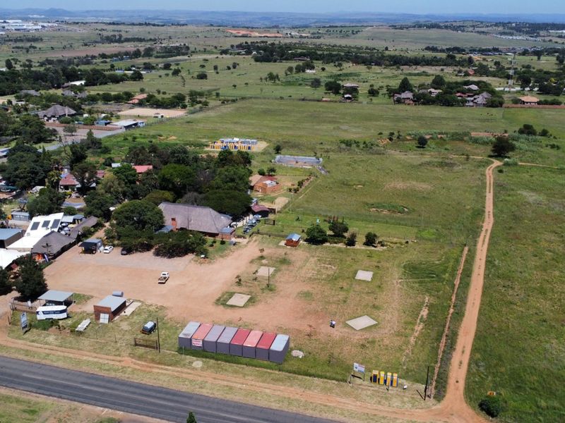 Prime Development Opportunity – 6 x 1ha Vacant Land For Sale in Knoppieslaagte, Centurion - Photo 5