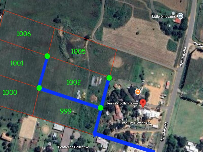 Prime Development Opportunity – 6 x 1ha Vacant Land For Sale in Knoppieslaagte, Centurion - Photo 8